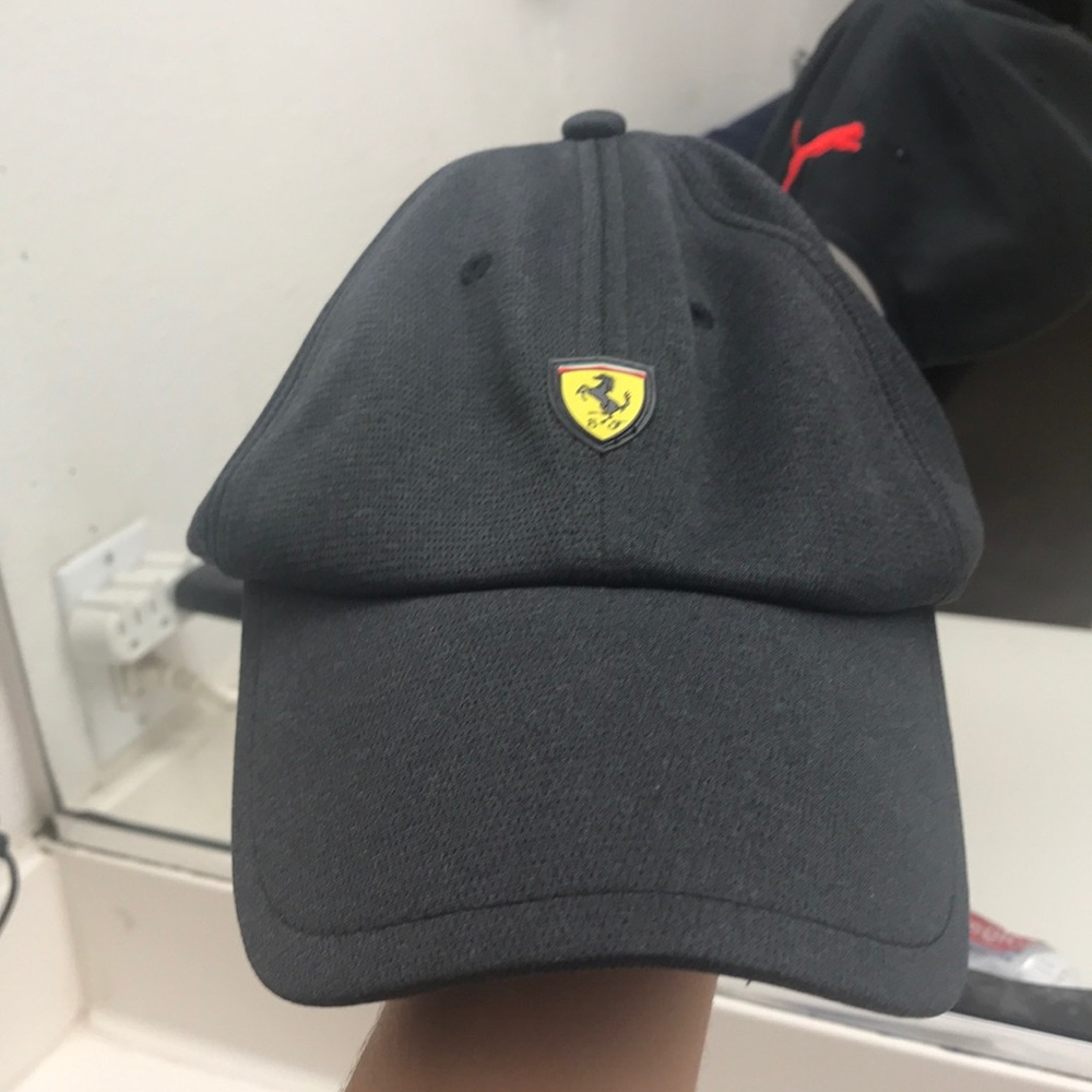 Ferrari Hat